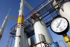 Транзит газу