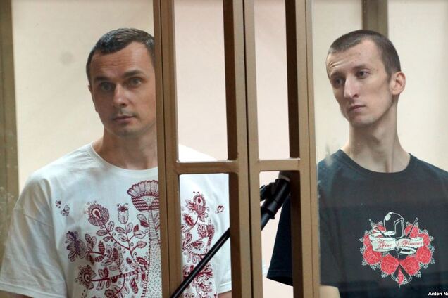 Путин может помиловать Сенцова и Кольченко: все подробности