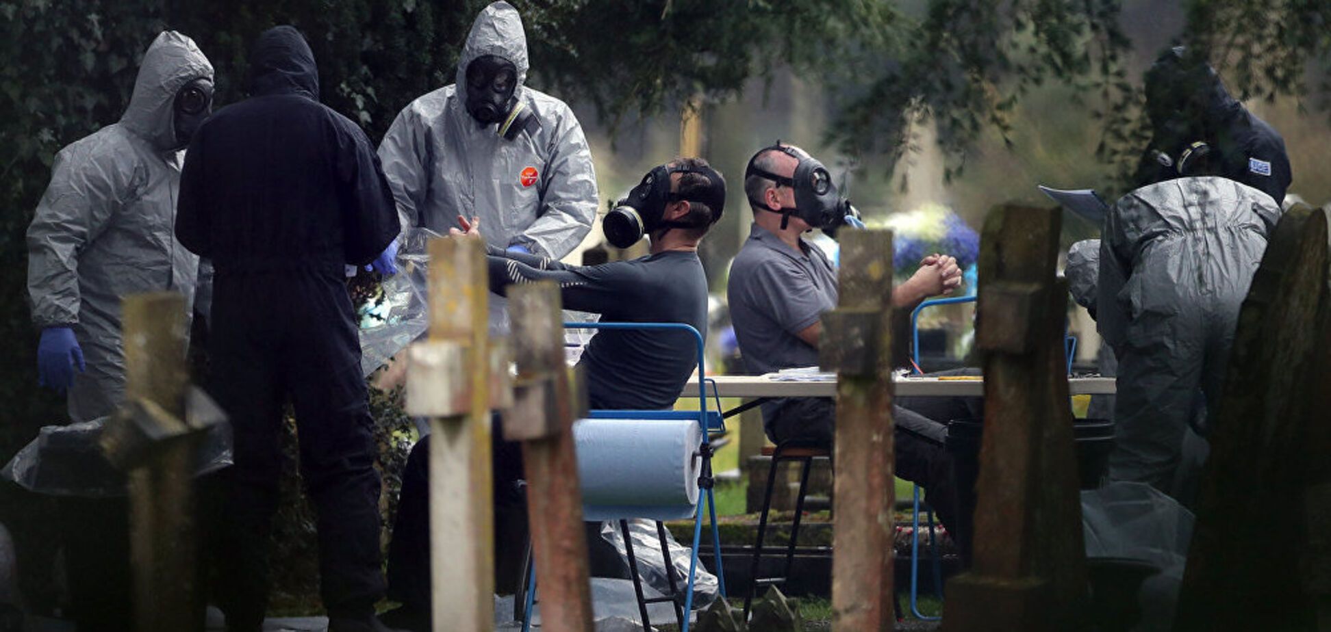 Отруєння Скрипаля: Британія та Росія вибухнули новими звинуваченнями