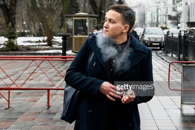 'Бойова кухарка при владі': журналіст пояснив феномен Савченко