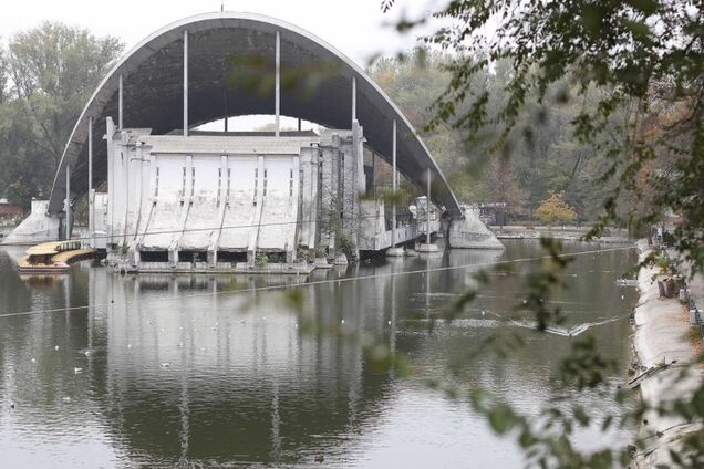 В Днепре изменят центральный парк: создан проект