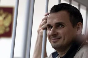 Олег Сенцов