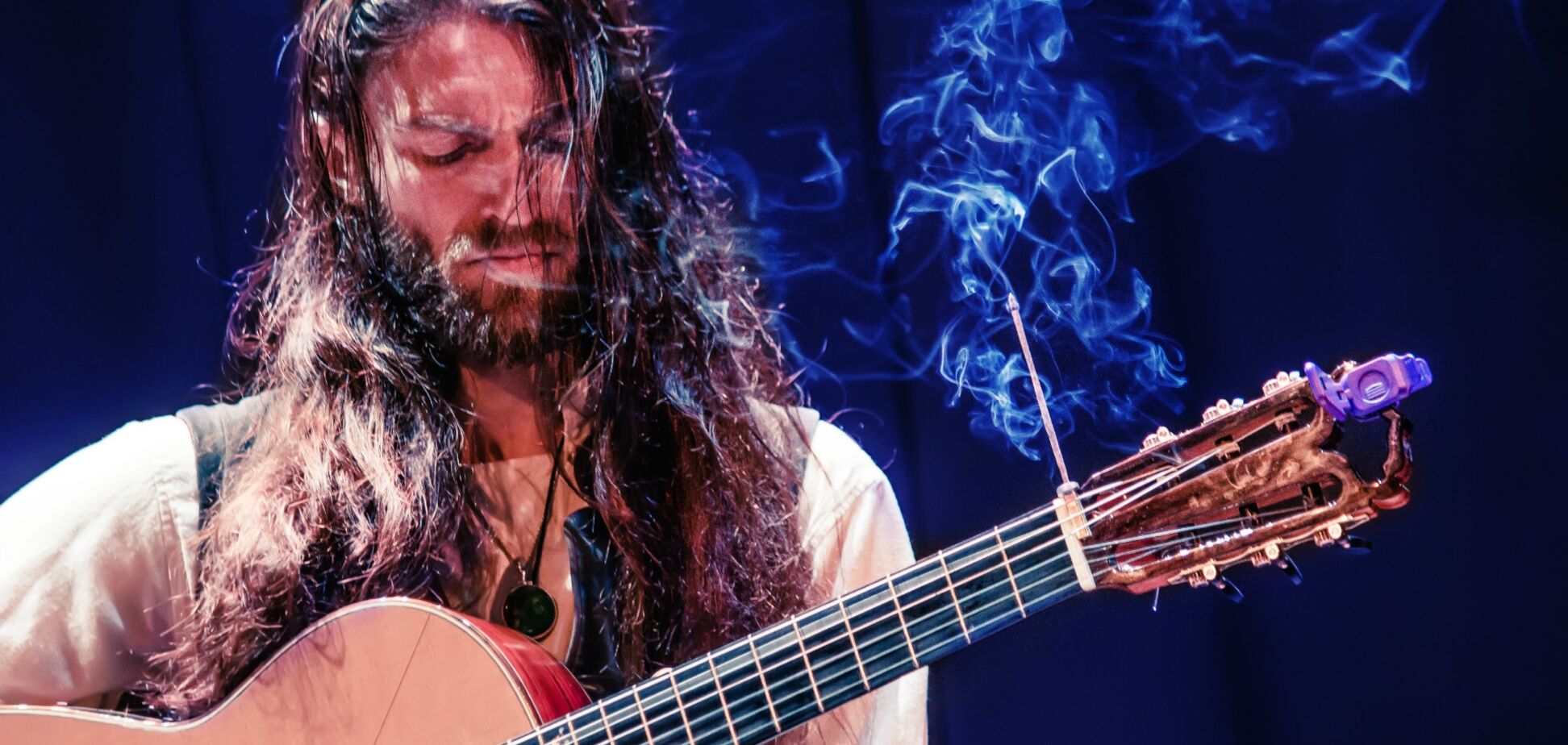 Київ і Одесу відвідає Estas Tonne в рамках міжнародного турне 'THE BREATH OF SOUND'