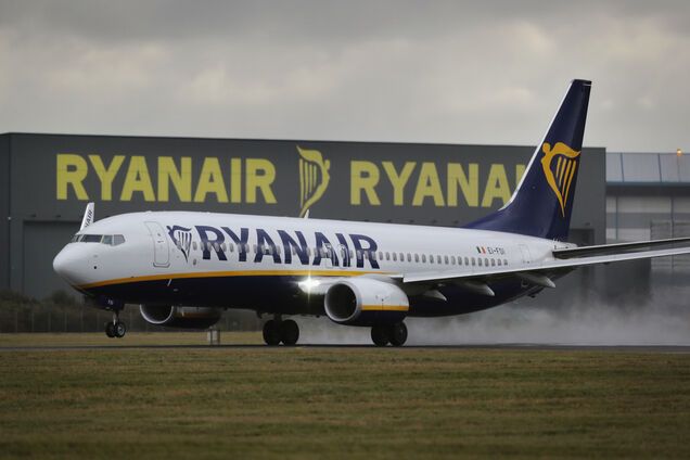 Україна завершила переговори з Ryanair: Кабмін озвучив підсумки