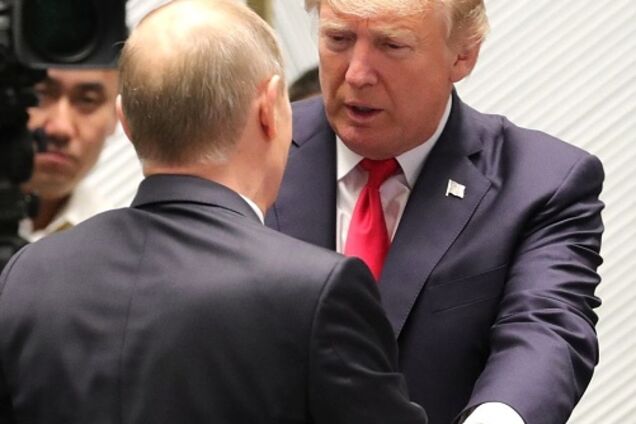 'Странная причуда': в CNN объяснили теплые отношения Путина и Трампа