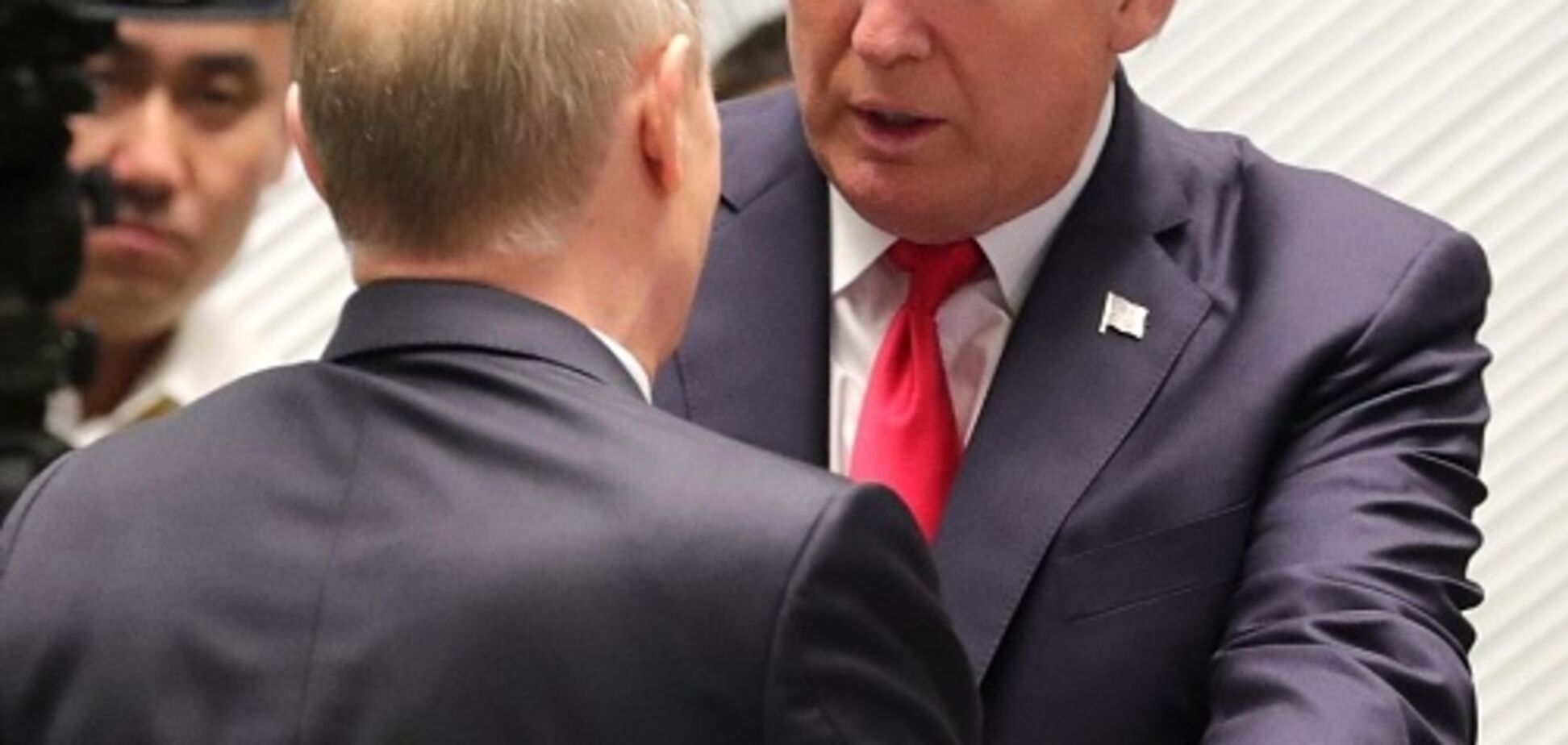 'Не вітати': сплив скандальний підтекст розмови Трампа і Путіна