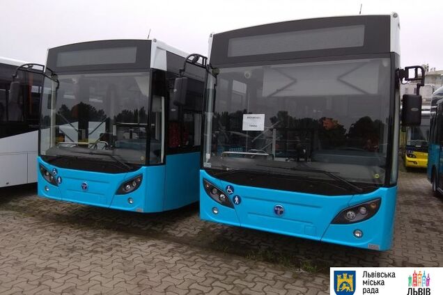 С камерами и 'Евро-6': Львов намерен закупить турецкие автобусы