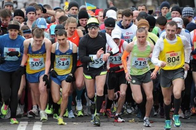 Харків'яни пробіжать напівмарафон