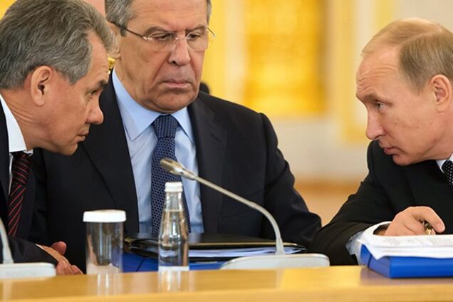 Очередное подтверждение: Россия - мафиозное государство