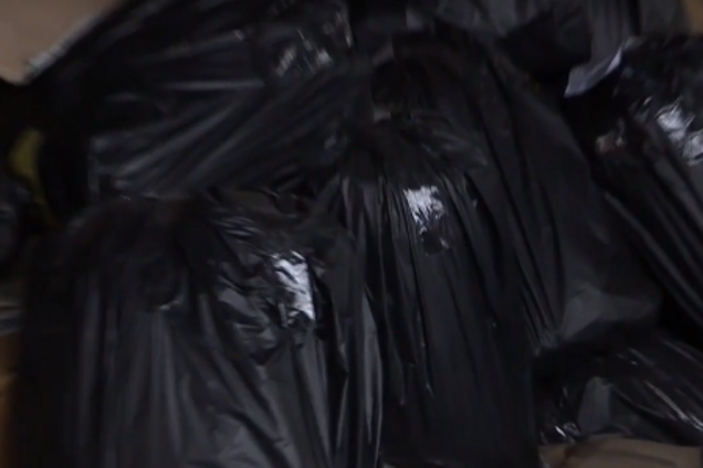 В Запорожье обнаружили тонны человеческих останков