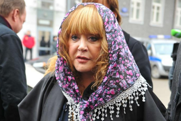 Алла Пугачева