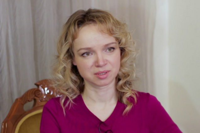 Віталіна Цимбалюк-Романовська