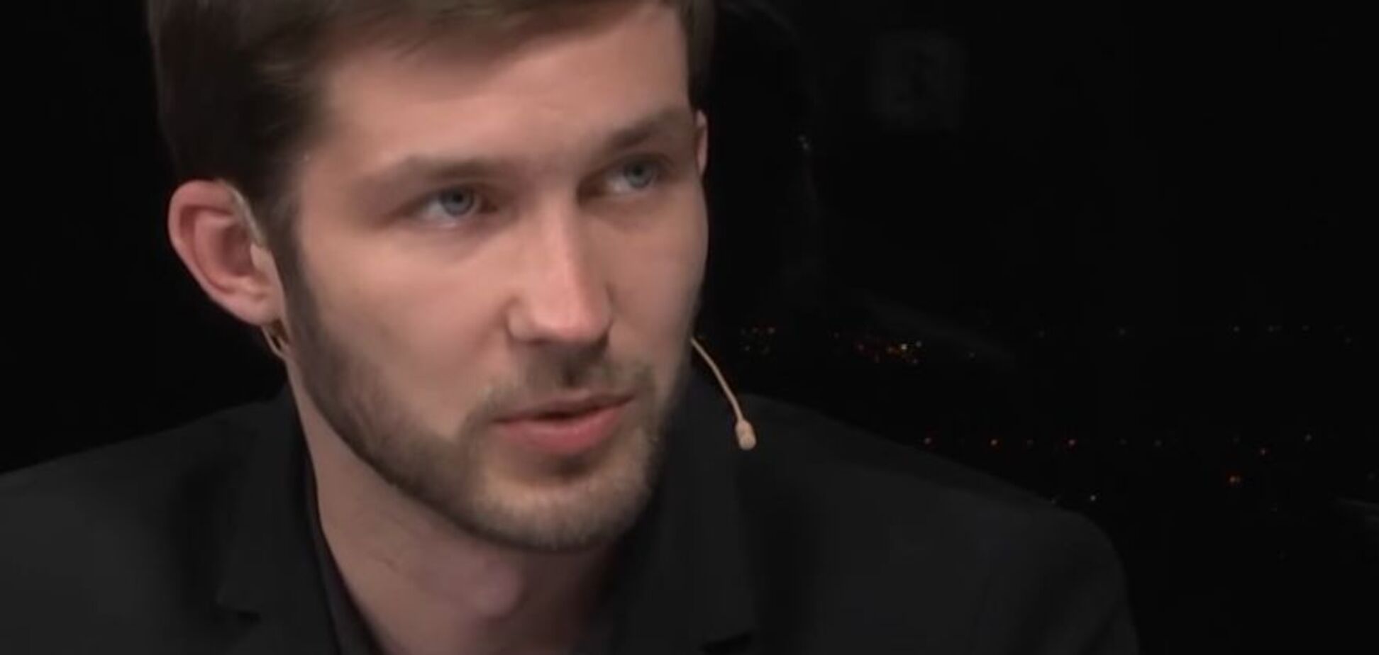 Координатор проекта 'СтопТерор' Семен Кабакаев