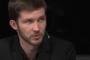 Координатор проекту "СтопТерор" Семен Кабакаєв