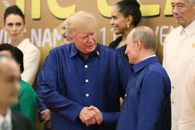 Эксперт пояснил поздравление Трампа в адрес Путина