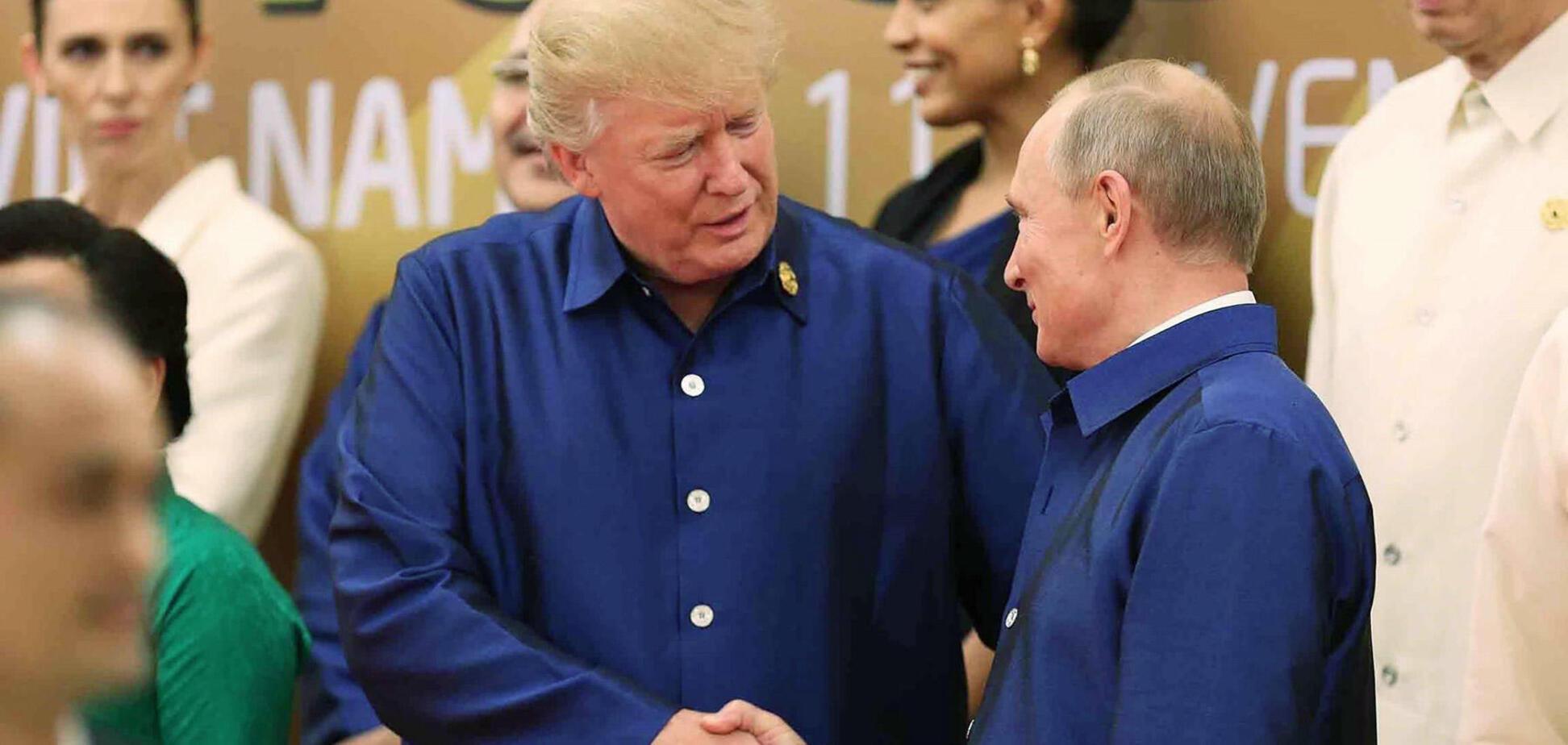 Эксперт пояснил поздравление Трампа в адрес Путина