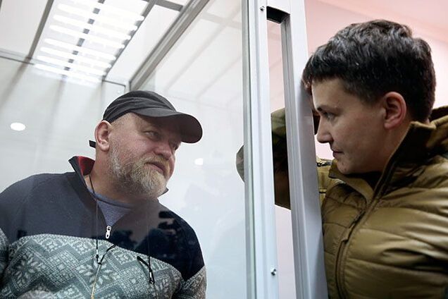 Надія Савченко: всі ми масово вс*алися