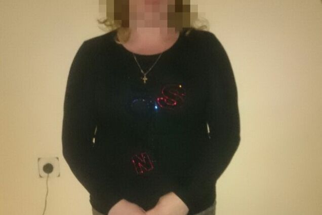 Дезертир ВСУ