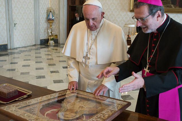 Папа Франциск мог бы войти в нормандский формат – посол Ватикана