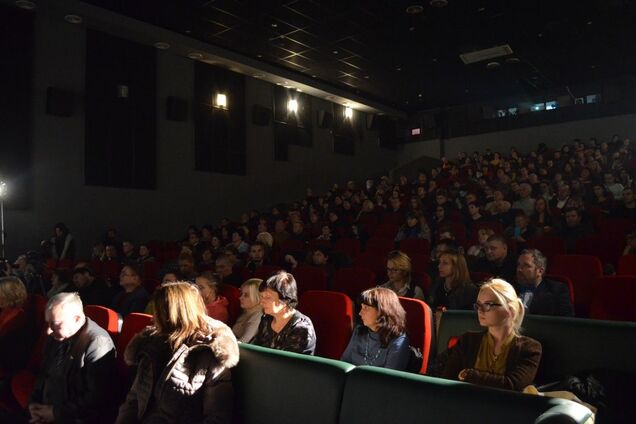 У Львові презентували фільм про політв'язня