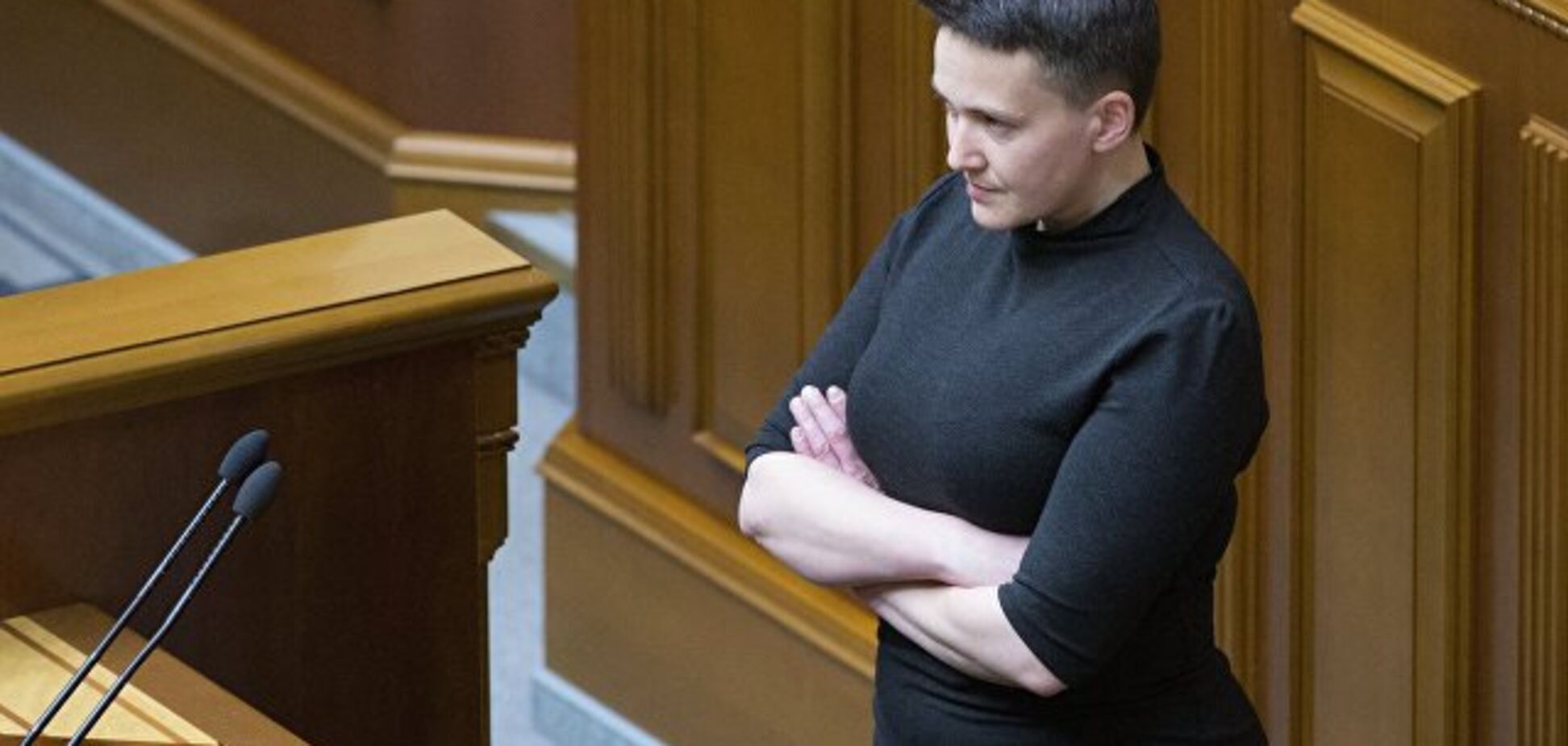 Очевидно 'за': появилась реакция Гриценко на арест Савченко