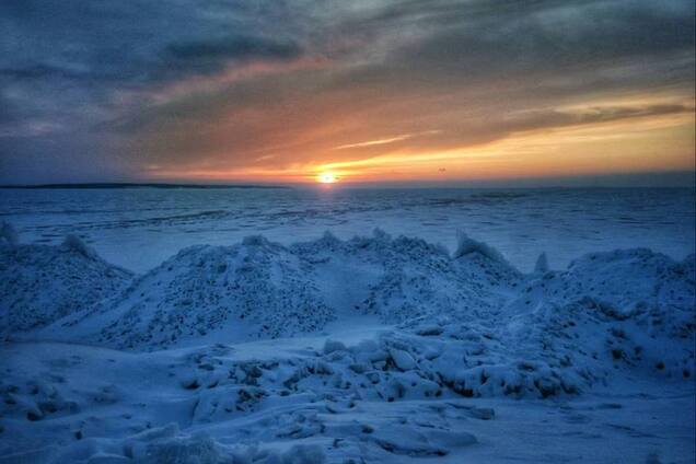 'Почти Скандинавия': сеть поразили впечатляющие фото Украины