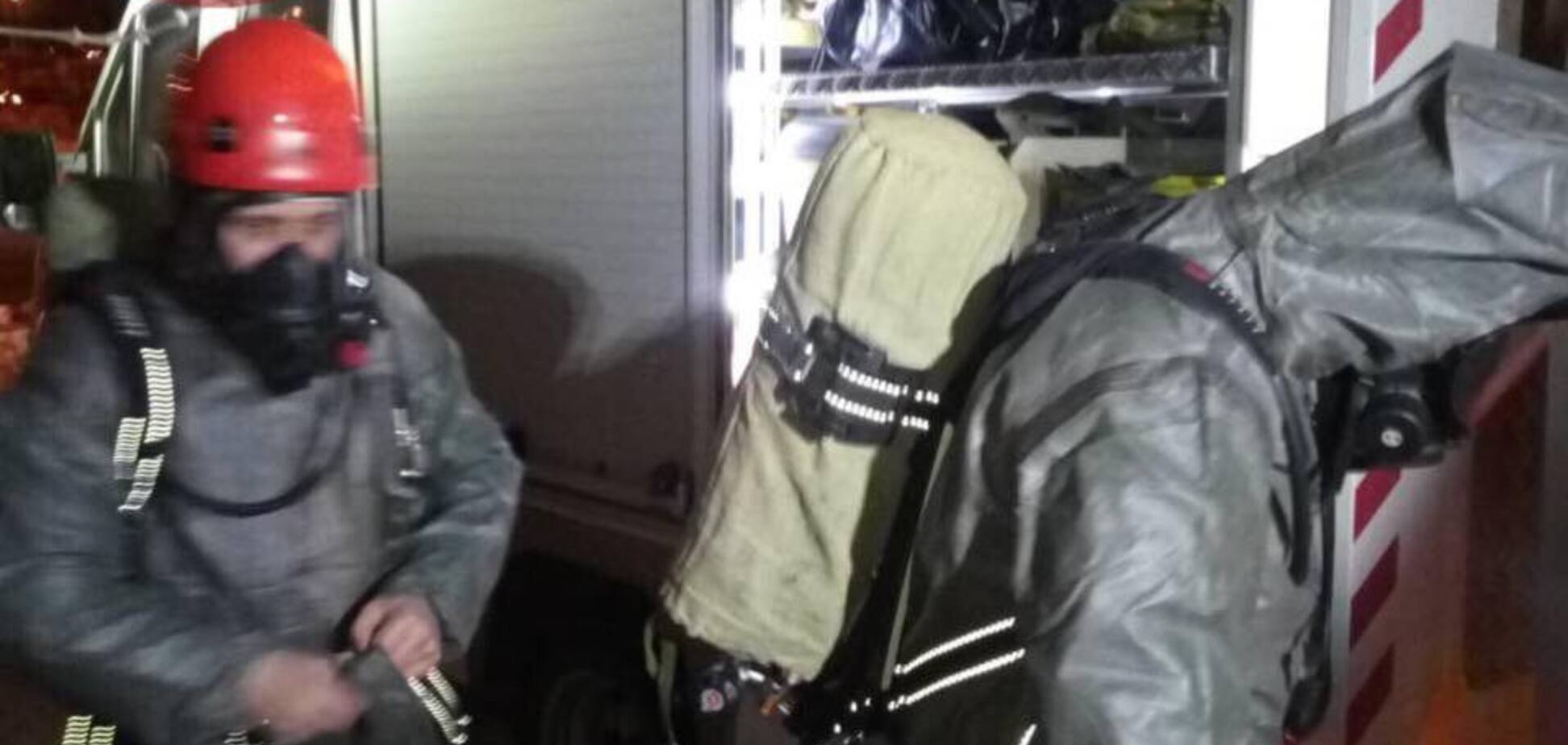 Жив під землею: в Києві знайшли обгоріле тіло людини