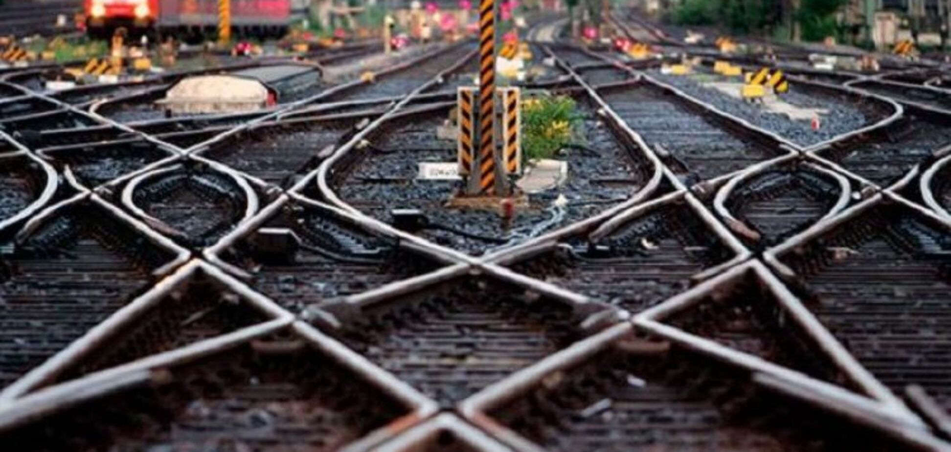 На маріупольському напрямку побудують нову залізничну гілку