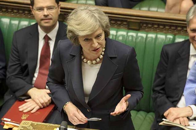 Тереза ​​Мей