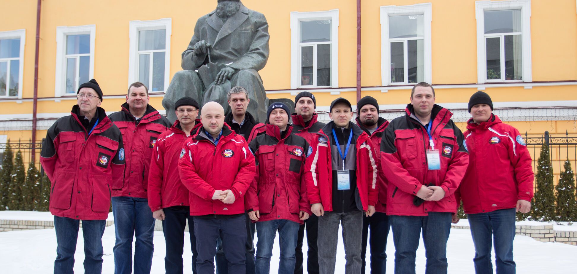 Изучать озоновую дыру и пингвинов: харьковчане отправились в Антарктиду