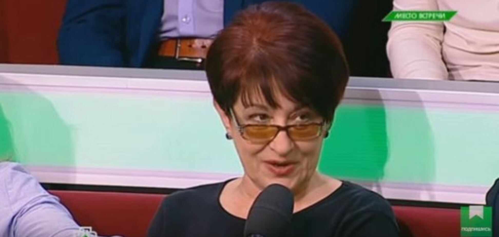 'Видно по дебильному лицу': пророссийская журналистка оскорбила украинцев Крыма
