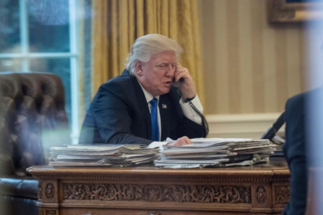 Дональд Трамп