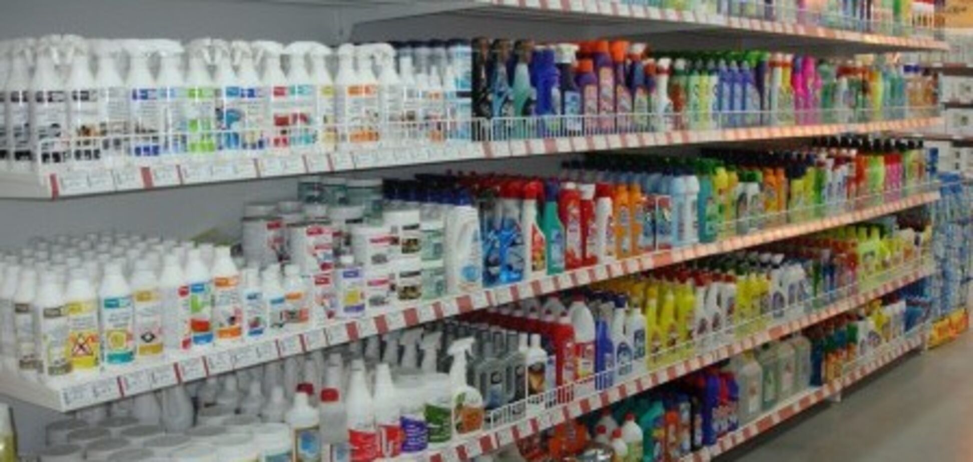 В Украине хотят запретить ряд 'моющих' и средств гигиены: чего лишимся