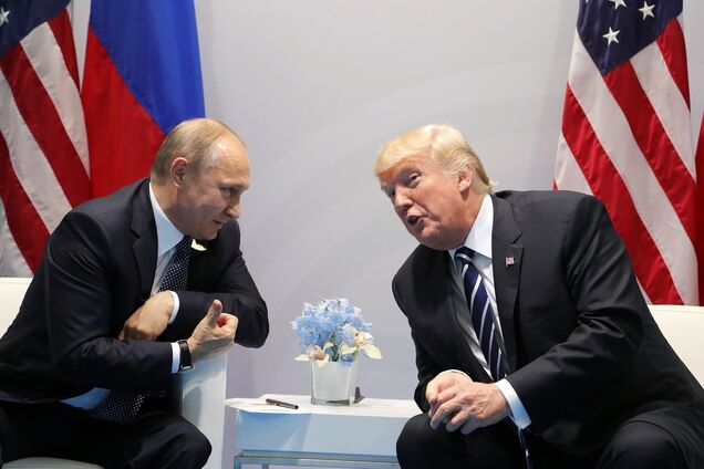 Трампа подкололи с его любимой резиденцией и ракетами Путина