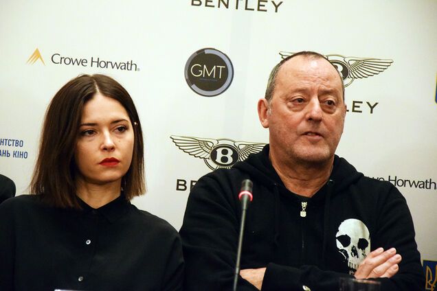 В Карпатах было жутко холодно, но нас грела доброта украинцев - Жан Рено