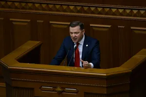 Олег Ляшко