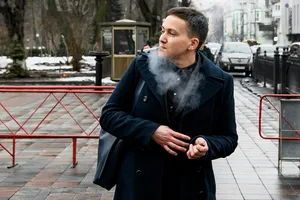 Надія Савченко