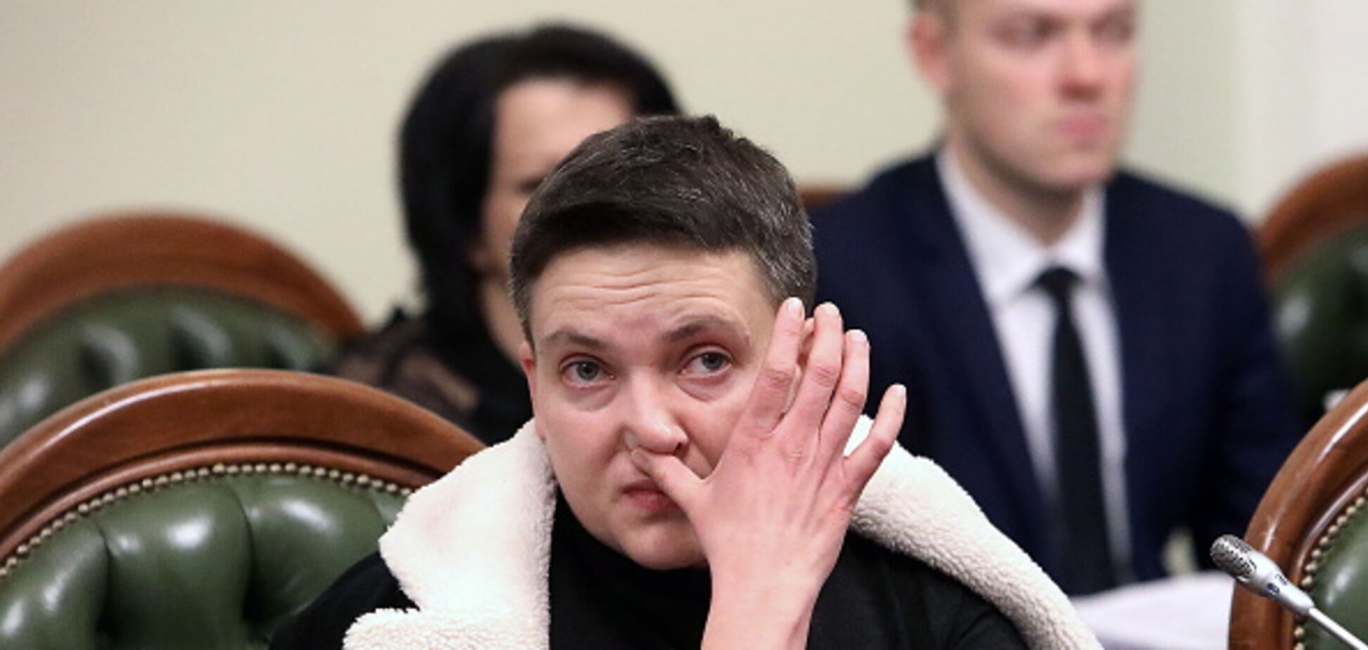 Задержание и арест: Рада решила судьбу Савченко