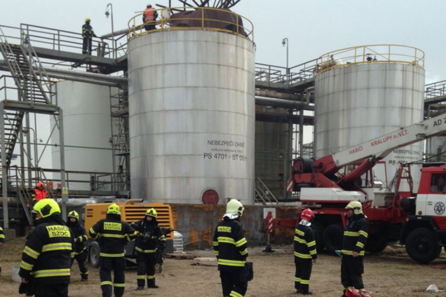 В Чехии прогремел мощный взрыв на химзаводе: все подробности