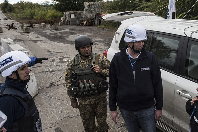 'Включая Крым': появилось новое решение по СММ ОБСЕ в Украине