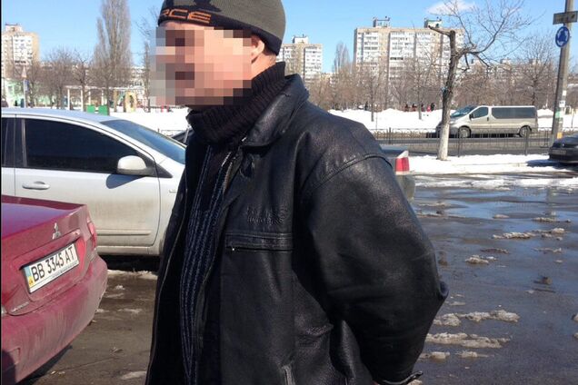 Мужчина сообщил о 'минировании' Верховной Рады