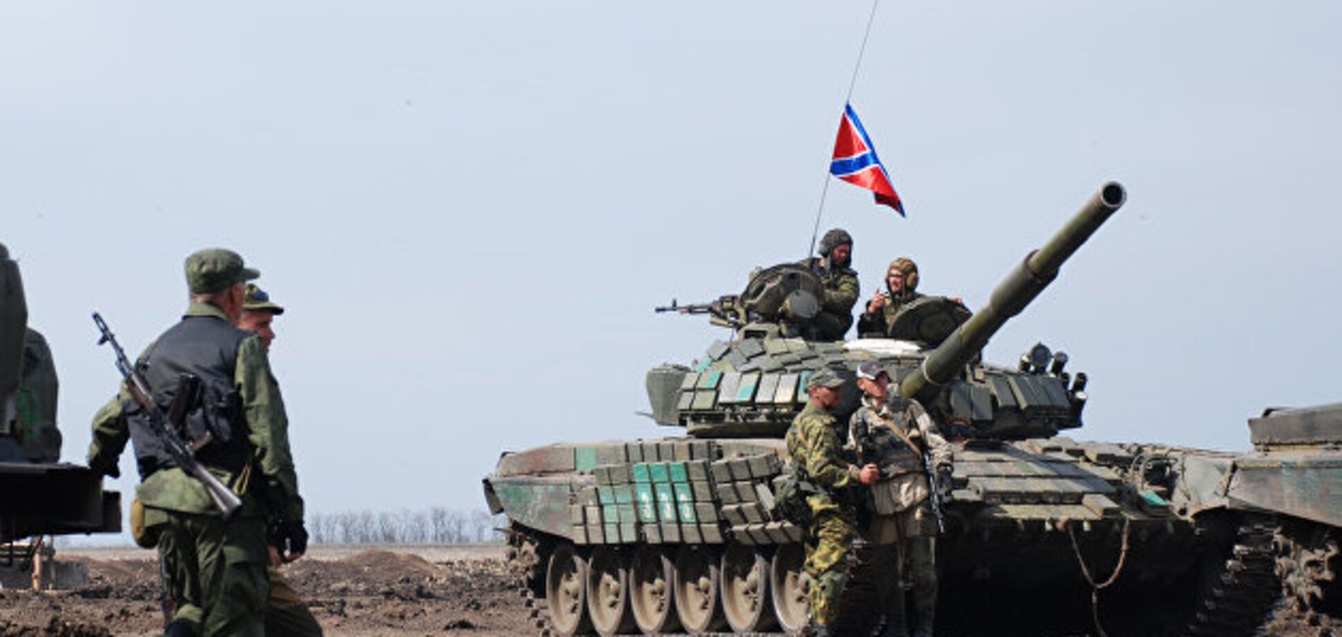 'Ихтамнетам' на Донбассе приказали сдать все документы РФ - разведка