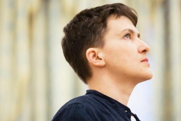 Надія Савченко