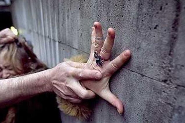 Напав на вулиці: в Києві поліція затримала гвалтівника