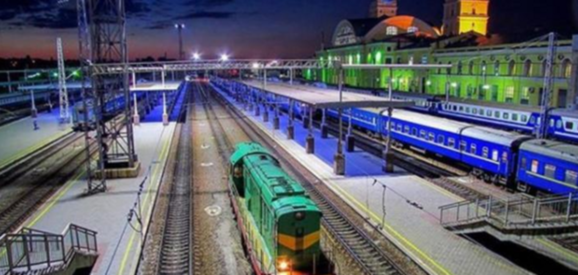 Из Харькова начнут курсировать новые пригородные поезда