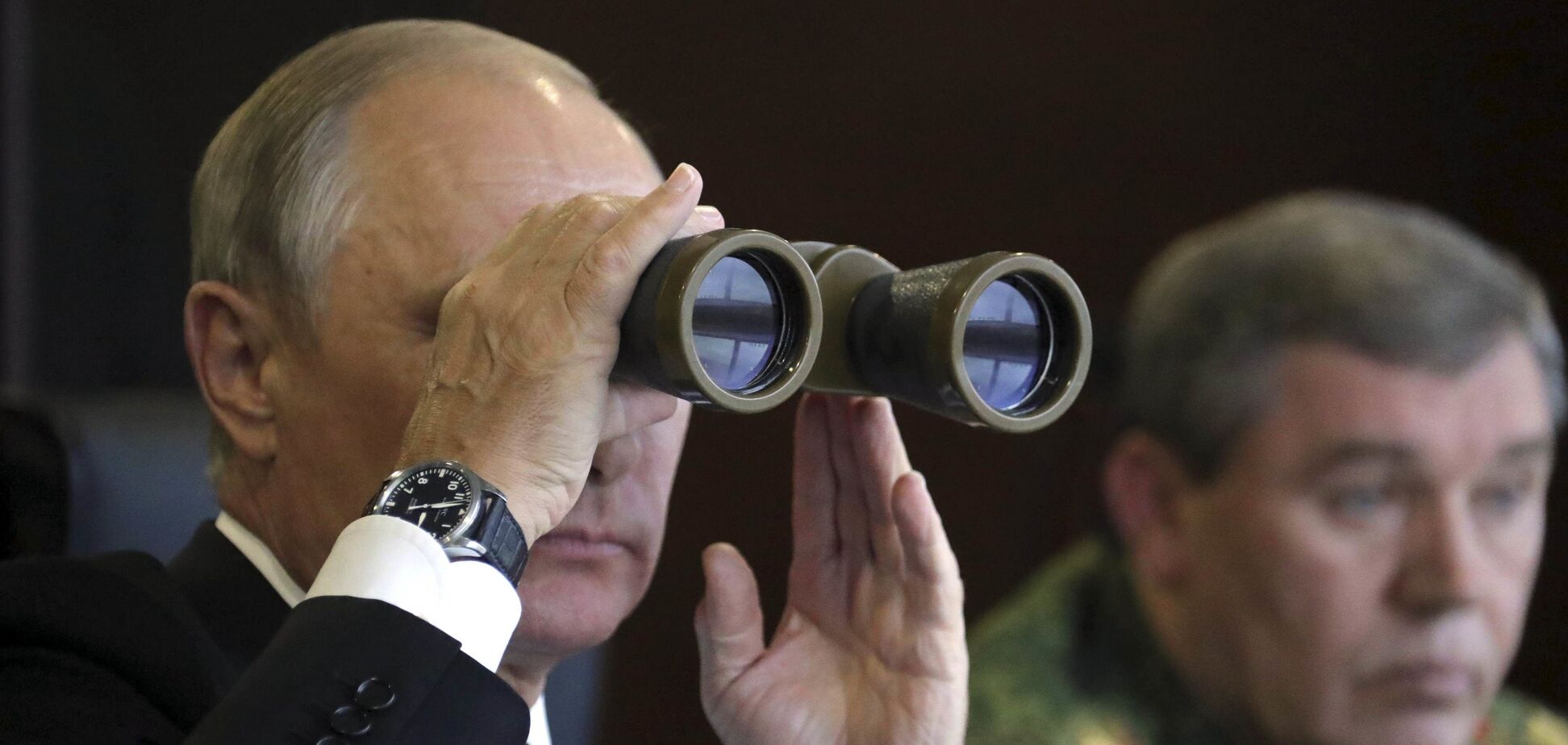 Жданов розповів, який програш буде для Путіна фатальним