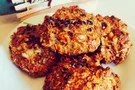 овсяное печенье