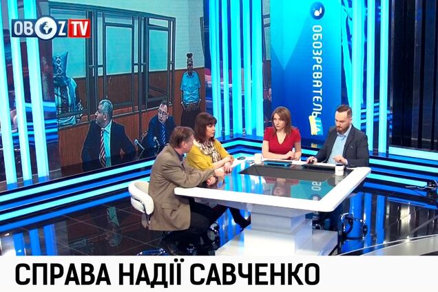 'Она мозг': Чорновил сказал, кто на самом деле управляет Савченко