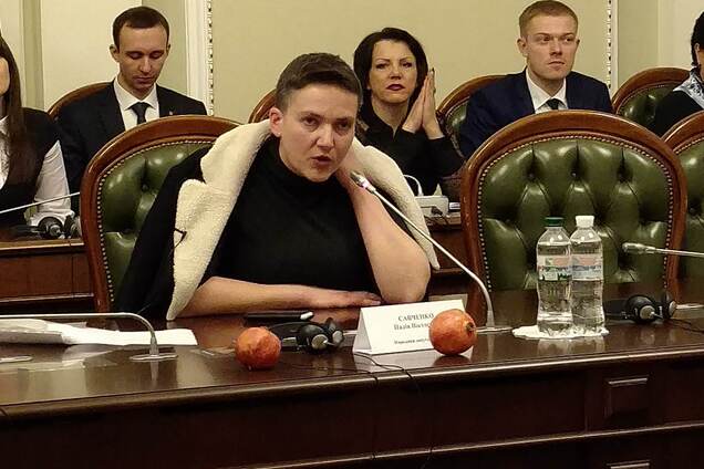 Жданов спрогнозировал, что с Савченко сделают в СИЗО