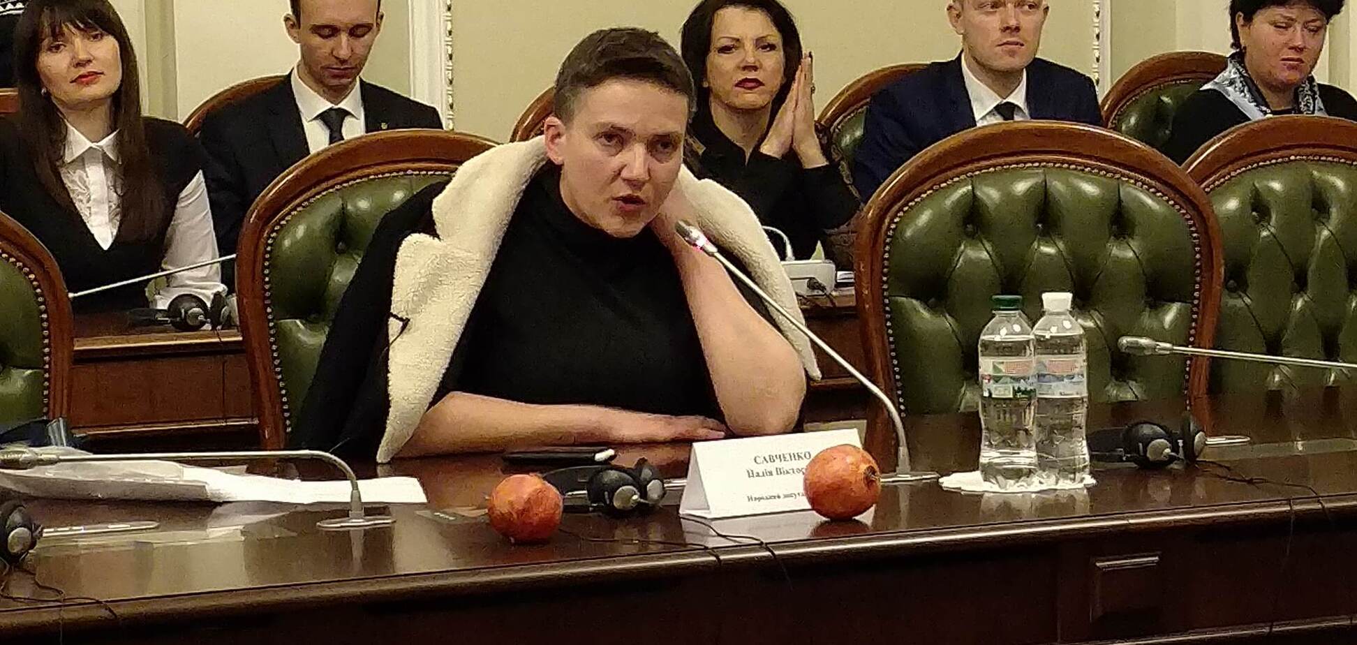 Жданов спрогнозировал, что с Савченко сделают в СИЗО